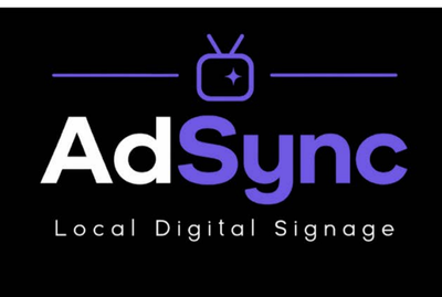 AdSync Local Digital Signage
