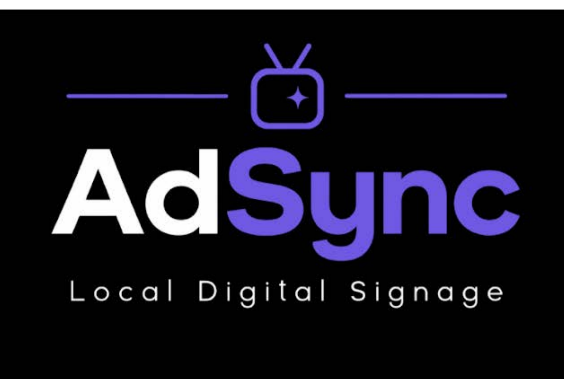 AdSync Local Digital Signage