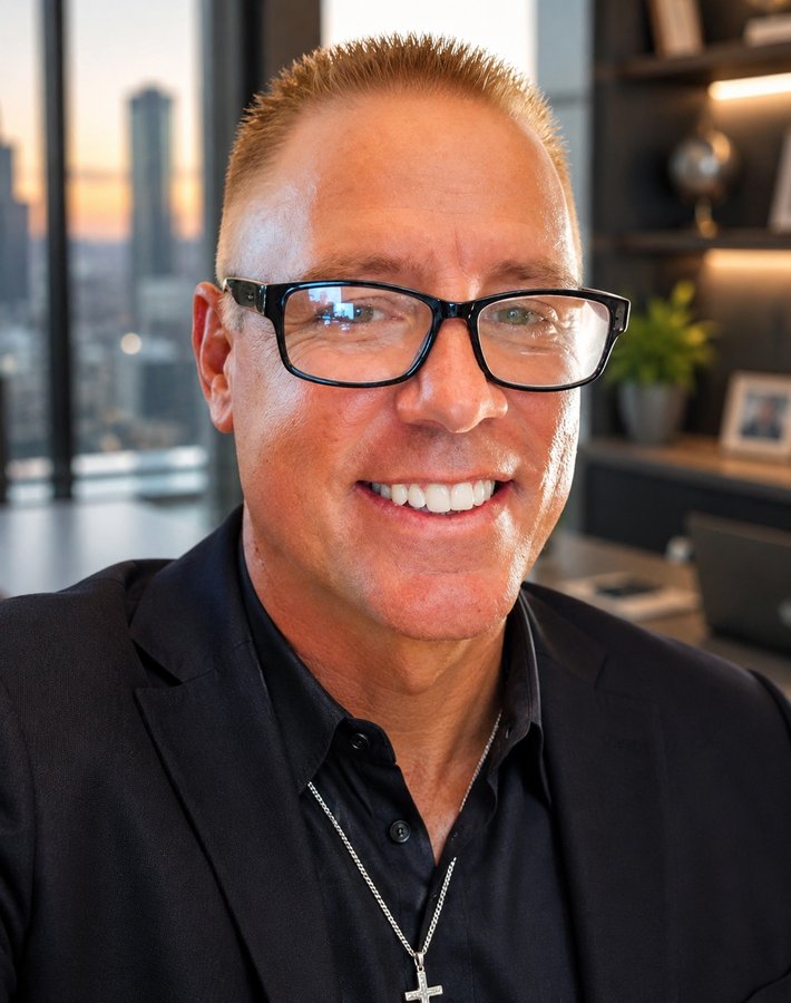 Michael Jay Russell, Co-Owner & Founder of AdSync